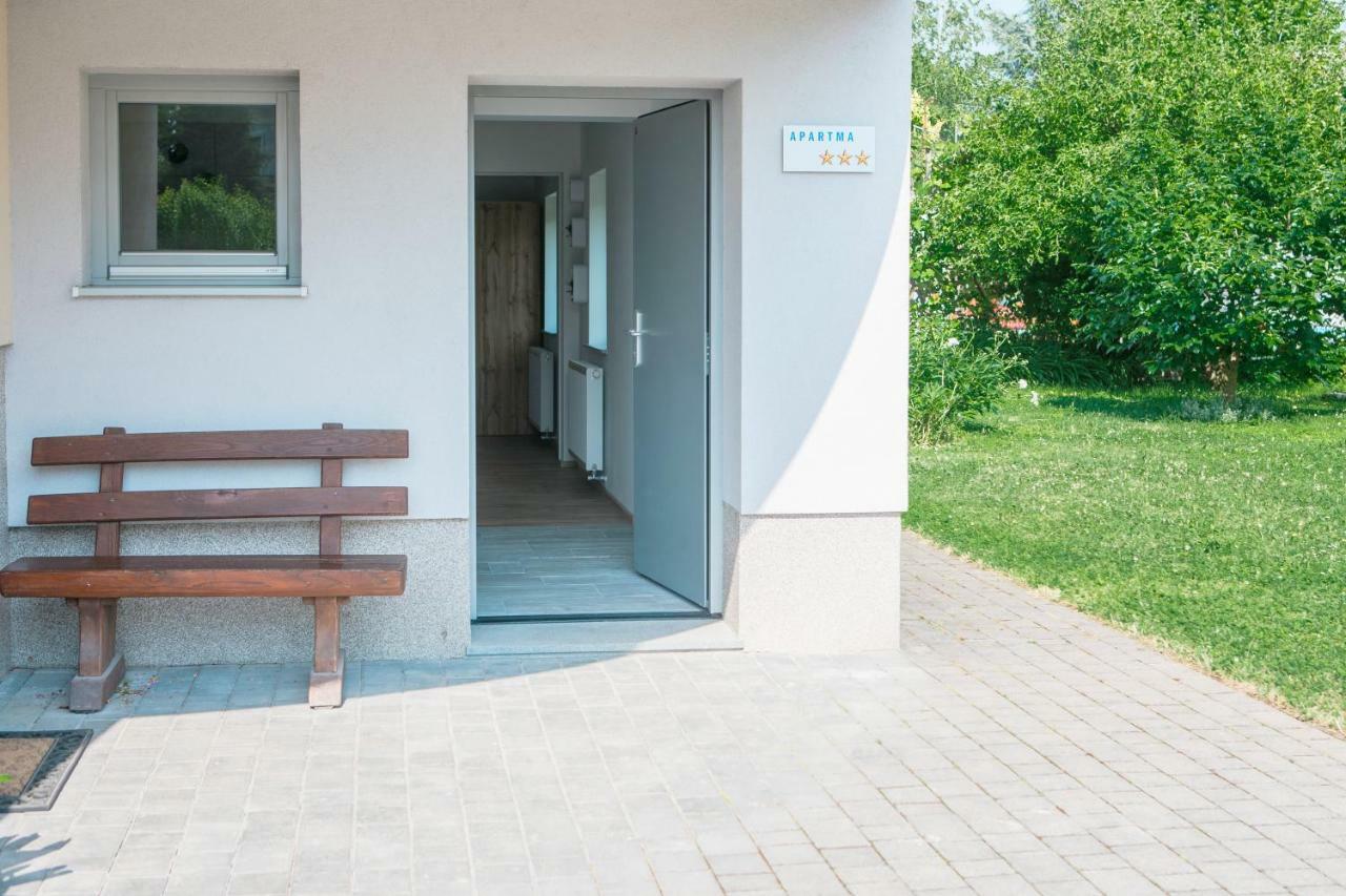 Sweet Stay Roznik Apartment Laibach Exterior foto
